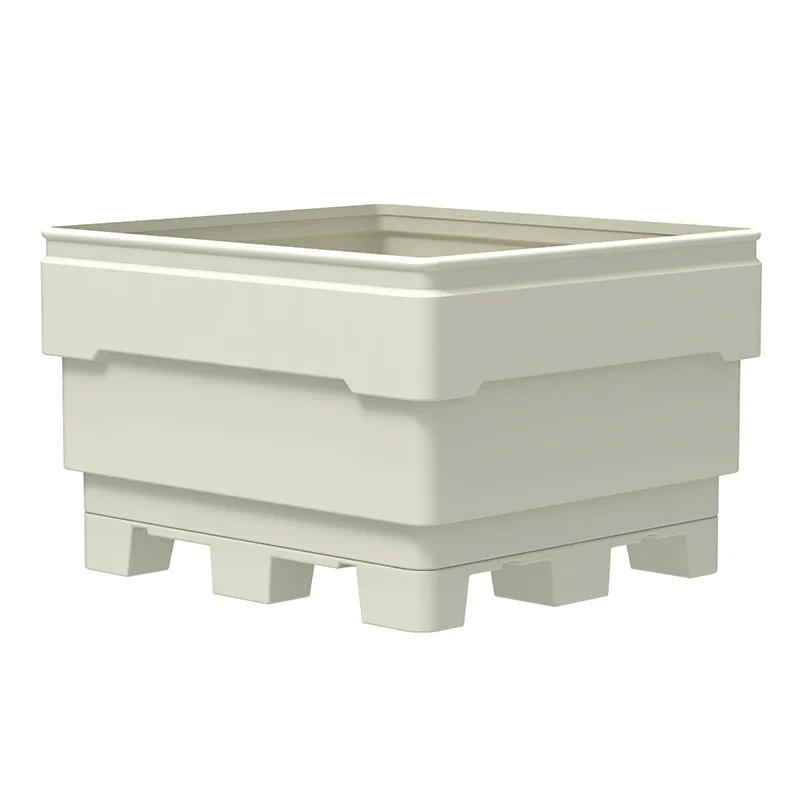 Premier 48011019 Hygienic Sealed 4-Way Heavy Duty Combo Bin
