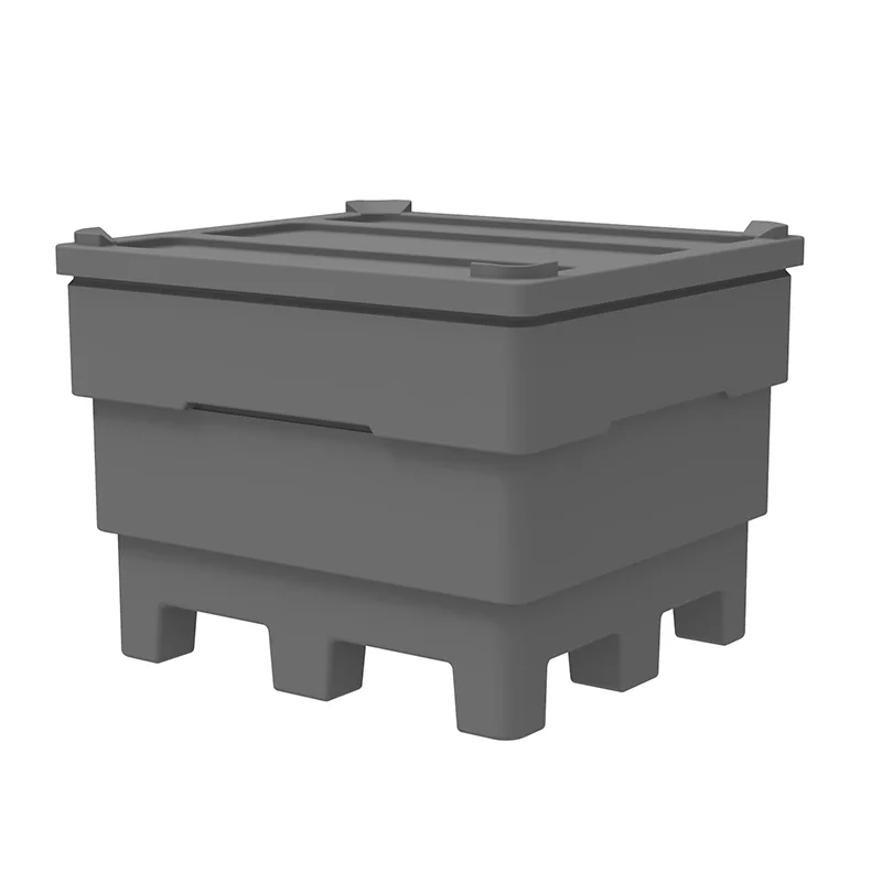 Premier 48011023 4-Way Hygienic Standard Duty Combo Bin