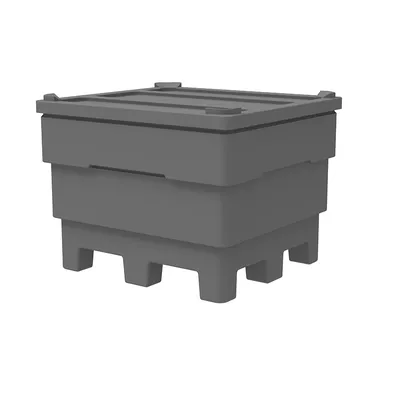 Premier 48011024 4-Way Hygienic Standard Duty Combo Bin
