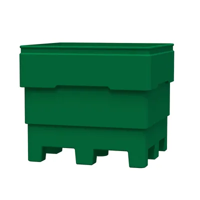 Premier 48011025 4-Way Hygienic Standard Duty Combo Bin