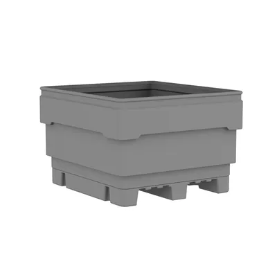 Premier 48011045 2-Way Rackable Combo Bin