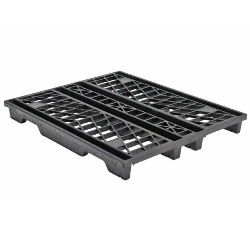 EXP 110 Plastic Pallet Top Side View