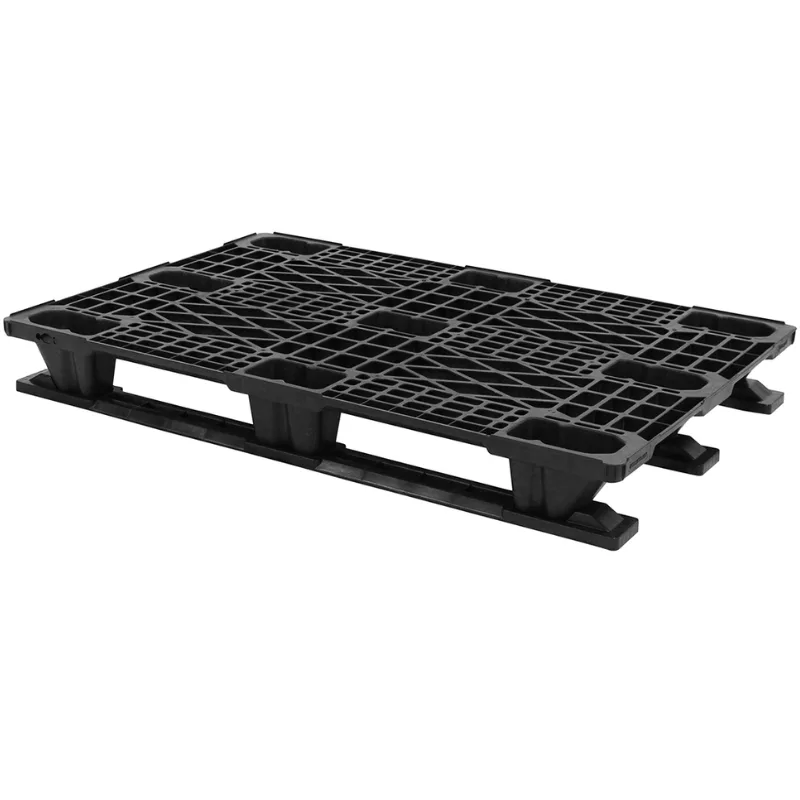 EXP 114 Plastic Pallet Top View