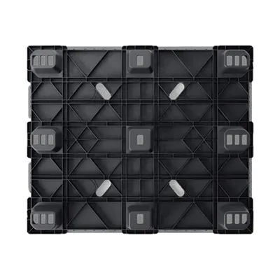 EXP 332 Plastic Pallet Bottom 2