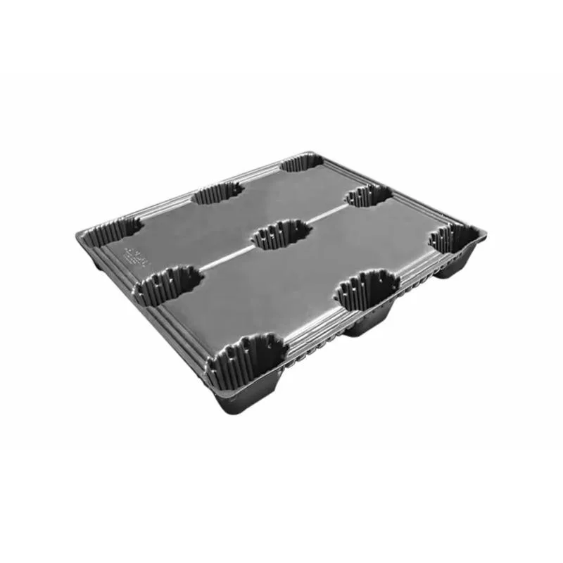 Used EXP 124 Plastic Pallet