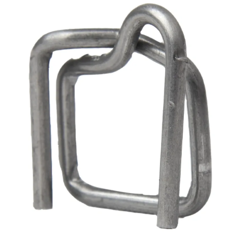 5/8 Metal Buckle Strap Seal