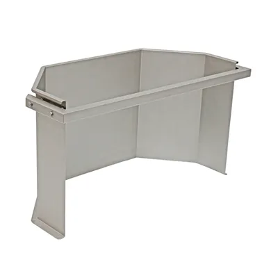 PHS Stainless Lift and Tilt Tipper Tilt