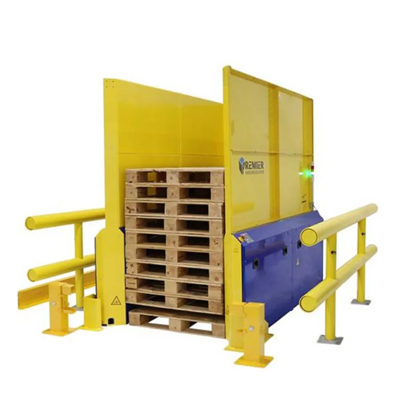 Pallet Dispenser