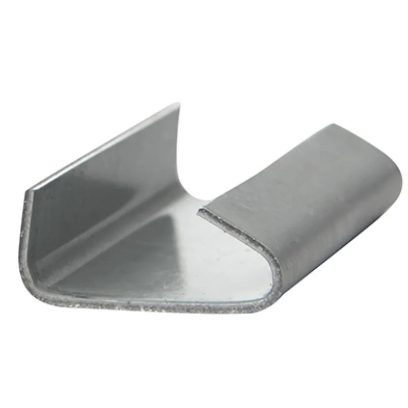 5/8" Open Plastic Strap Seal