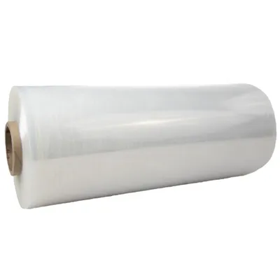 70 Gauge 20" x 6,500' Cast Machine Stretch Film