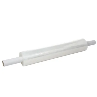 80 Gauge 20" x 1,000' Extended Core Banding Film (4 Pack)