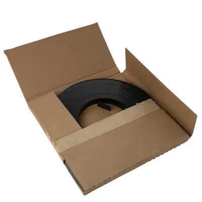 3/4" .020 RD x 300' Steel Strap Hand Coil