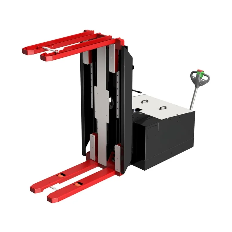 PW-15M Mobile Pallet Inverter, 2,200 lb. Capacity