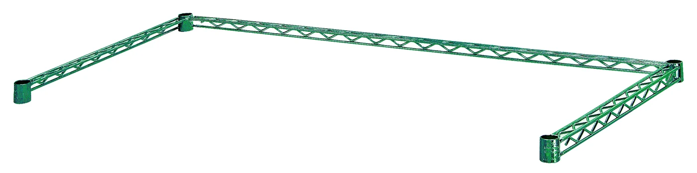 Quantum 1836FP Wire Frame, 36"W x 18"D, Green