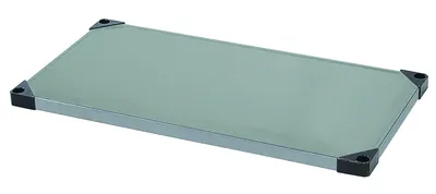 Solid Steel Shelves