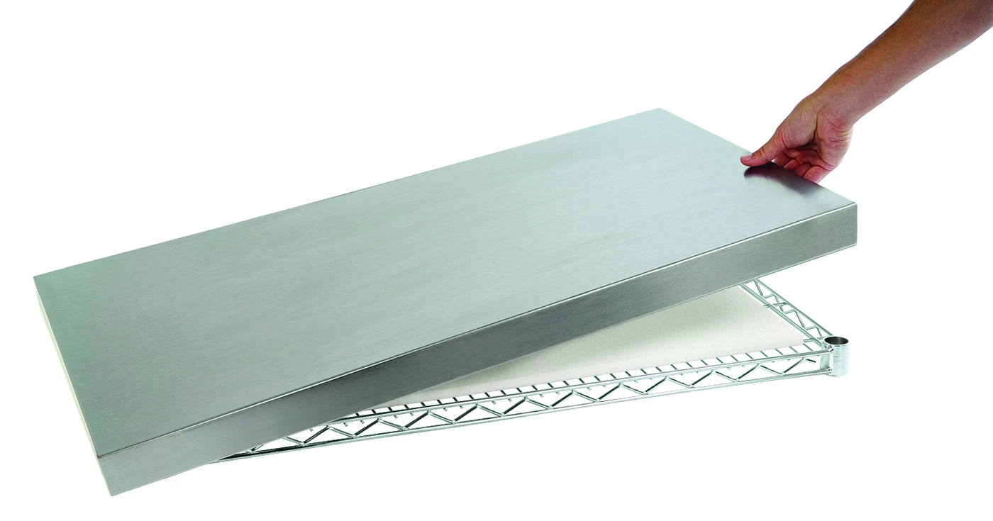 Stainless Steel Work Tables