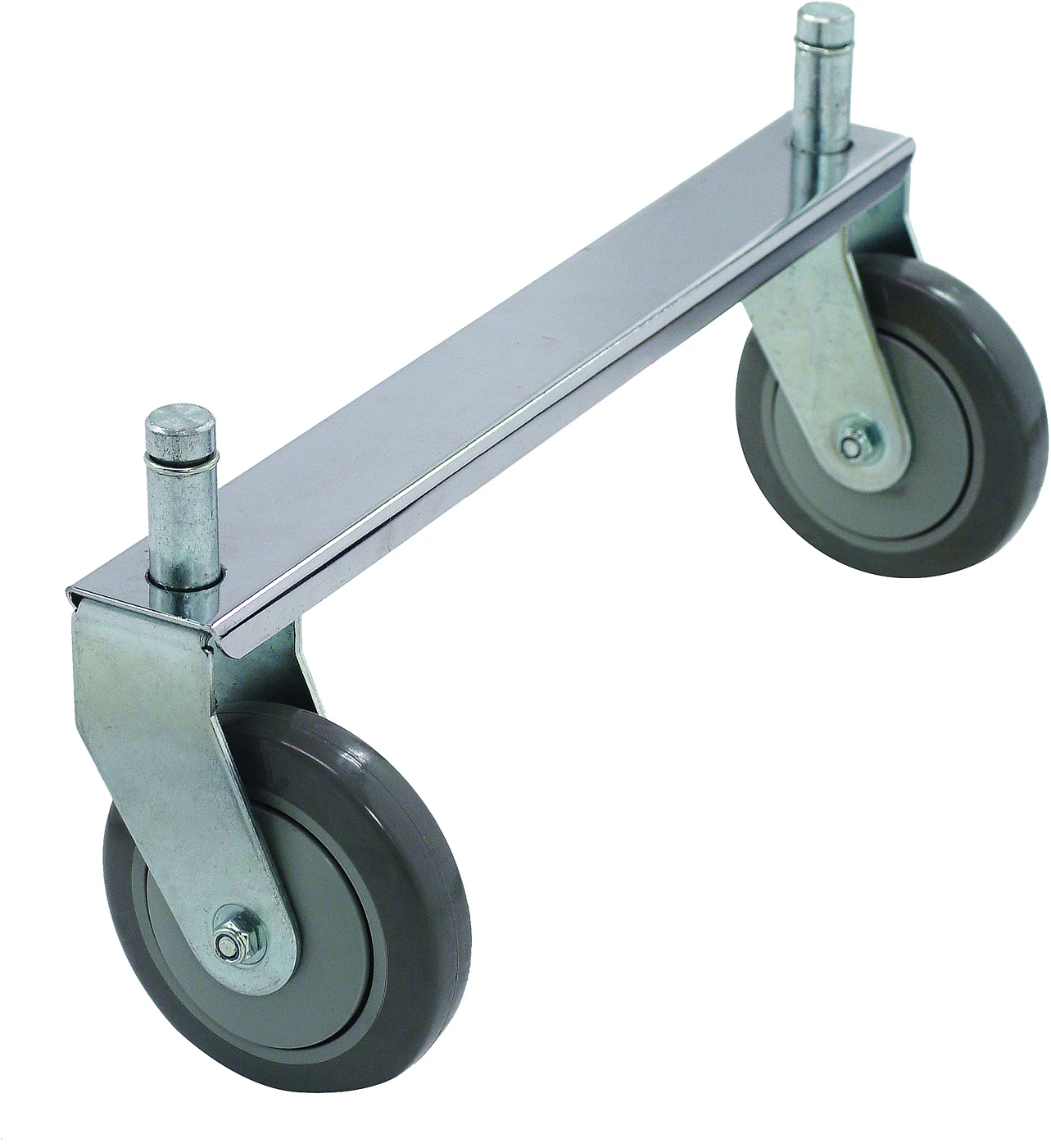 High-Density Track Shelving