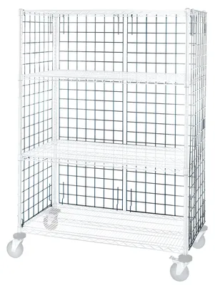 Quantum 244860EPC Security Panel Set, Chrome