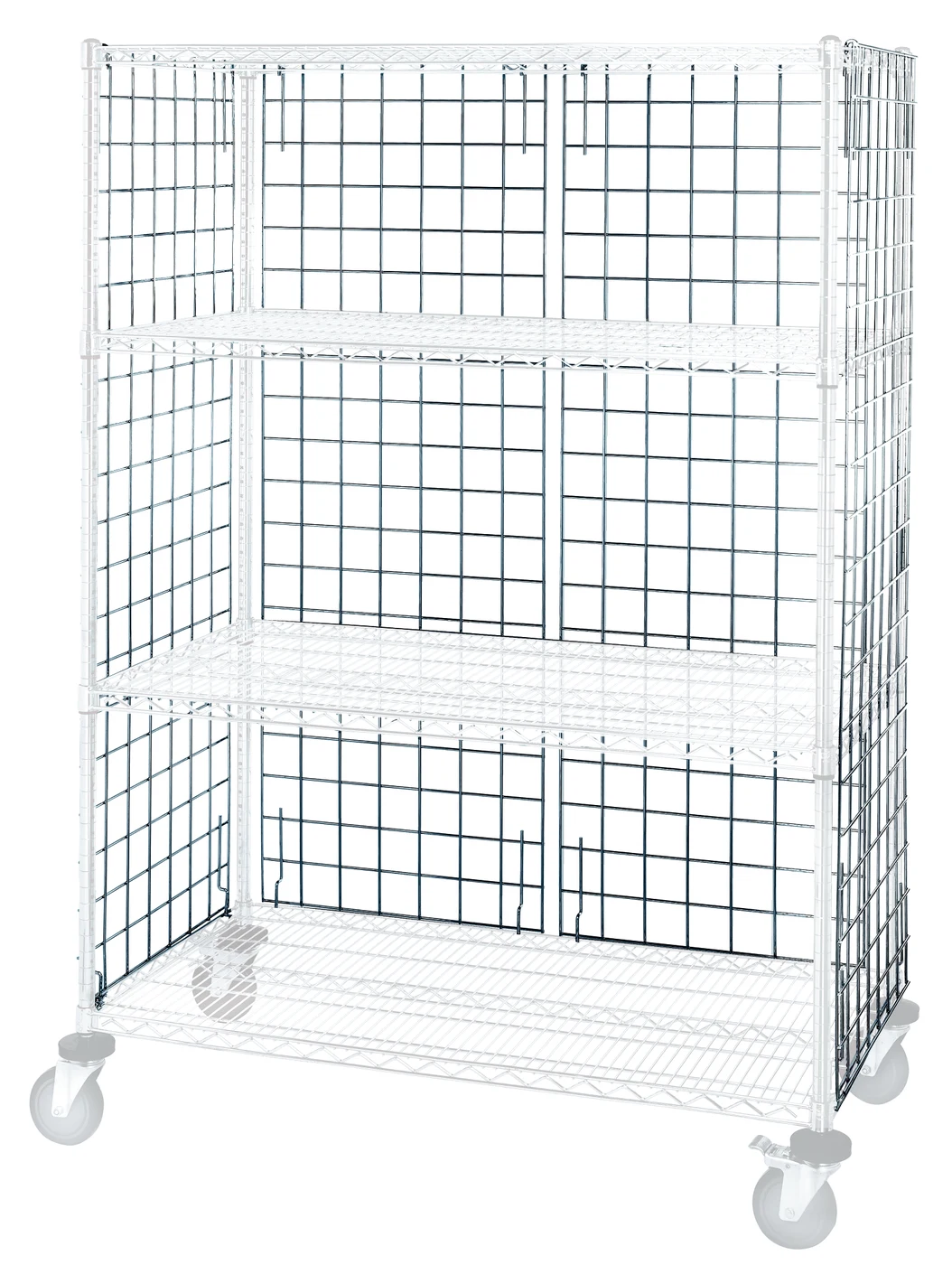 Quantum 244860EPP Security Panel Set, Green