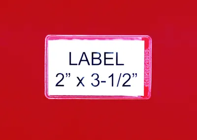 Label Holders