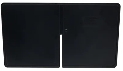 Quantum CD1285 Cross Divider for Use with QP1285, Black, Pack of 10