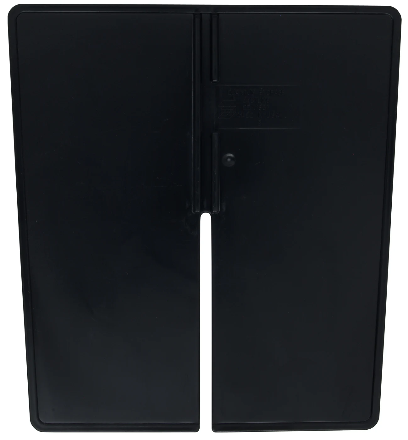 Quantum CD1867 Cross Divider for Use with QP1867, Black, Pack of 10