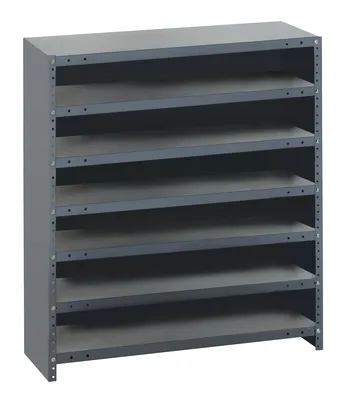 Closed Steel Shelving