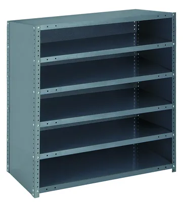 Quantum CL39-1236-6 IRONMAN, 12"W x 36"L x 39"H, 400 lb capacity, Galvannized