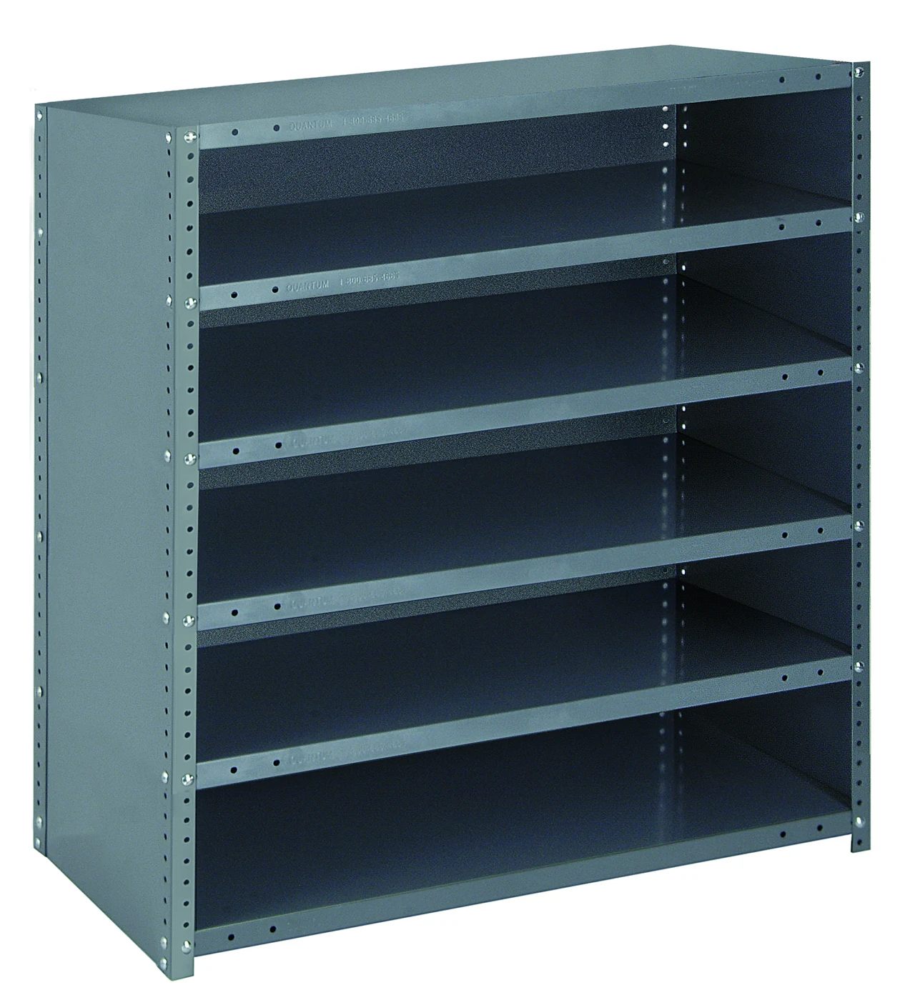 Quantum CL39-1236-6 IRONMAN, 12"W x 36"L x 39"H, 400 lb capacity, Galvannized