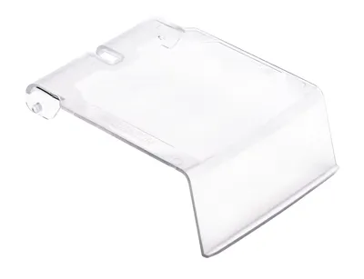 Quantum COV210 Clear Lid for Bin QUS210
