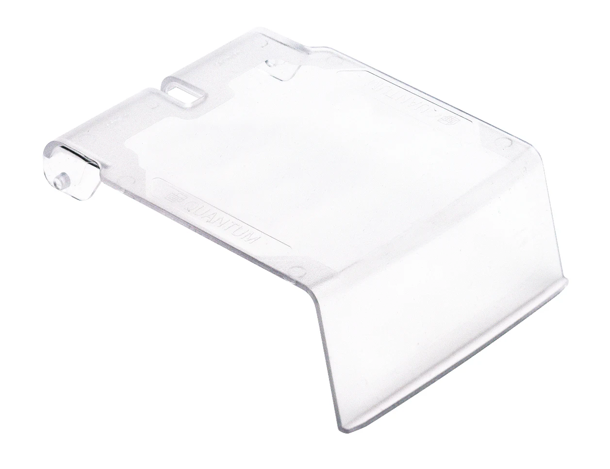 Quantum COV210 Clear Lid for Bin QUS210