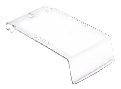 Quantum COV220 Clear Lid for Bin QUS220