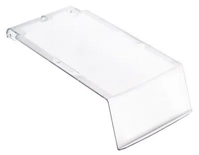 Quantum COV230 Clear Lid for Bin QUS230
