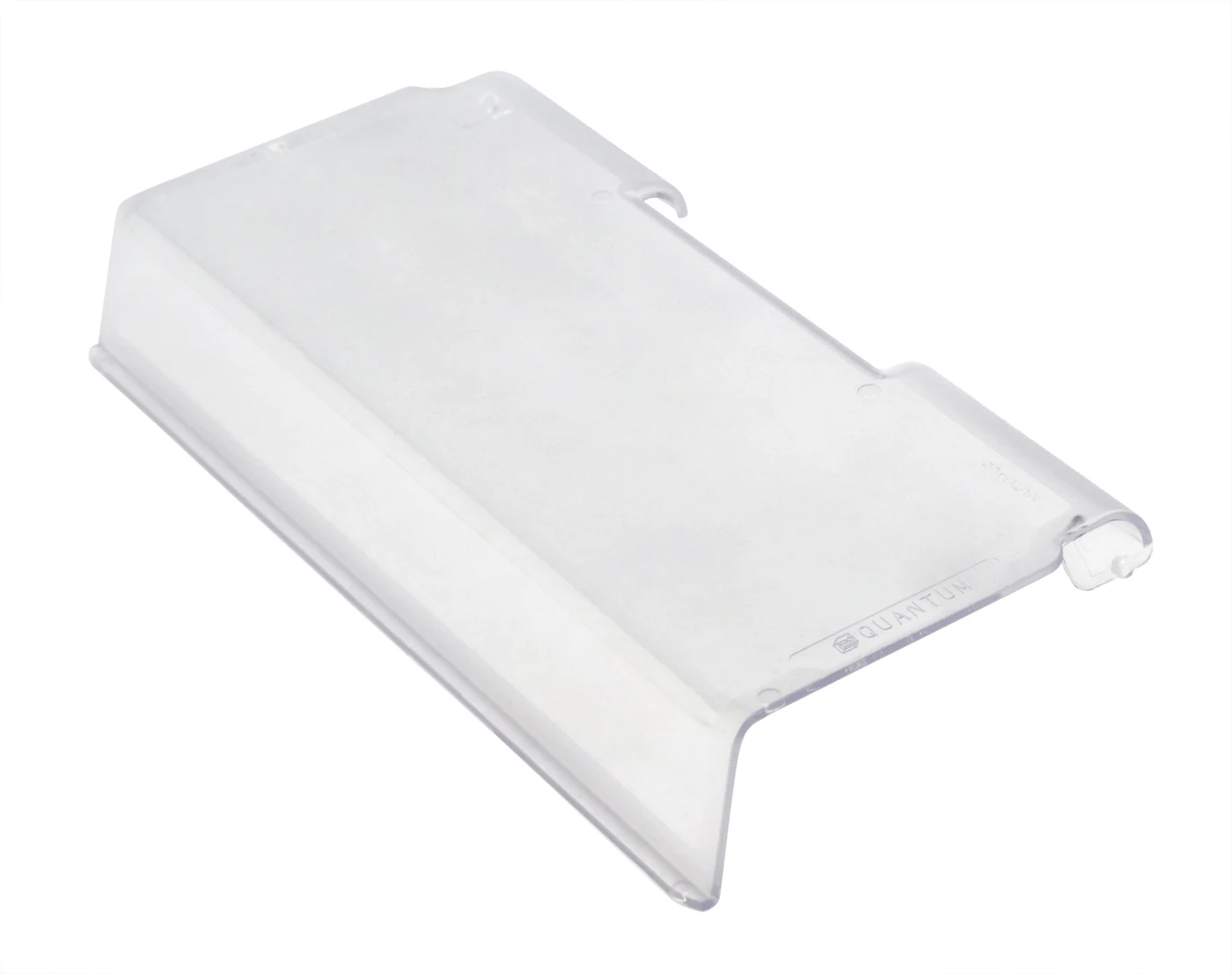 Quantum COV232CS Clear Lid for Bin QUS232, Case of 8