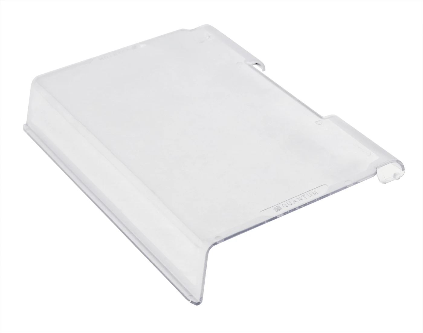 Quantum COV236 Clear Lid for Bin QUS236