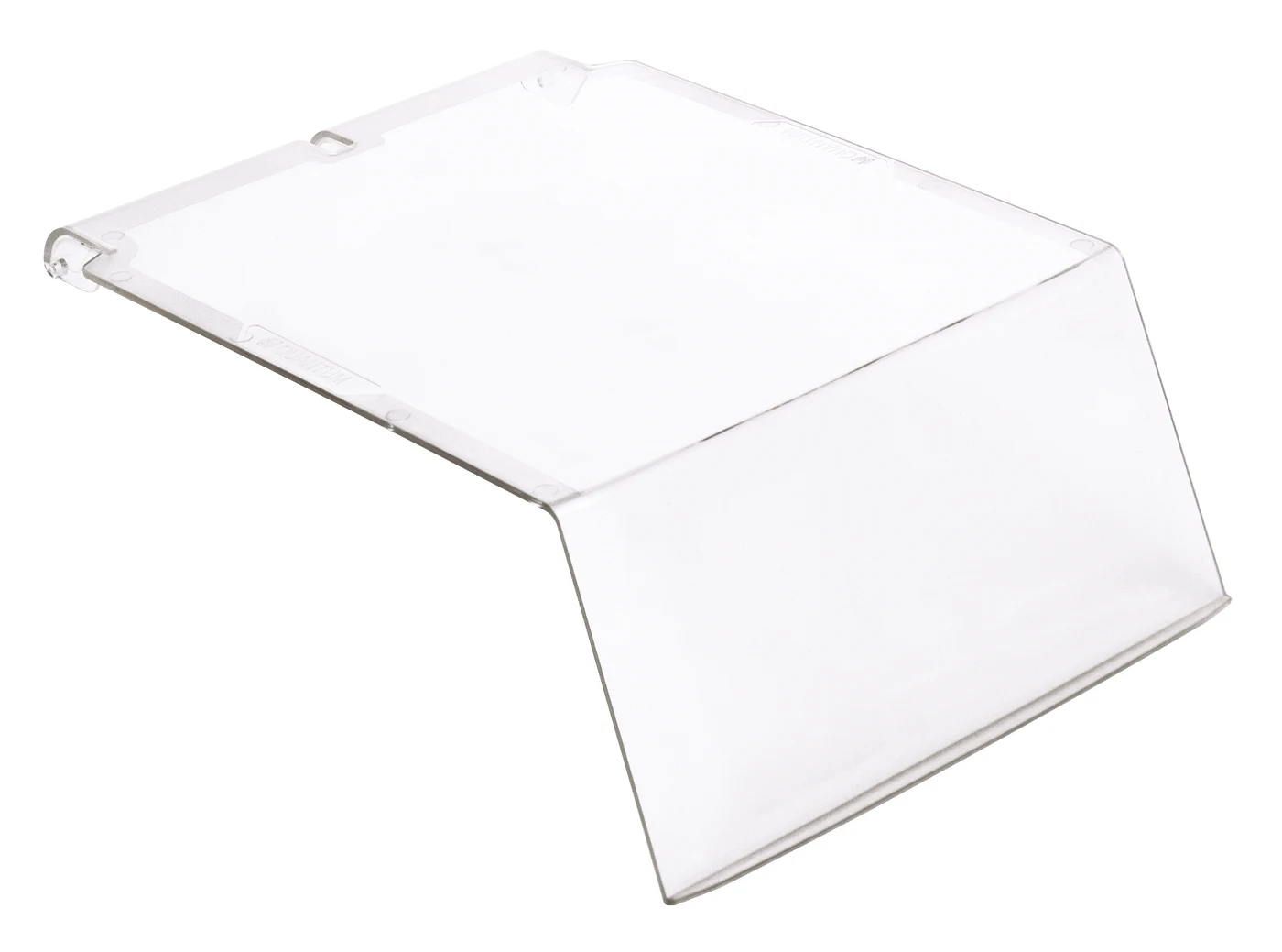 Quantum COV239 Clear Lid for Bin QUS239