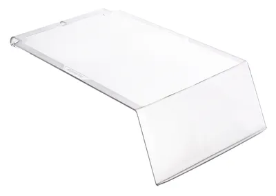 Quantum COV240 Clear Lid for Bin QUS120