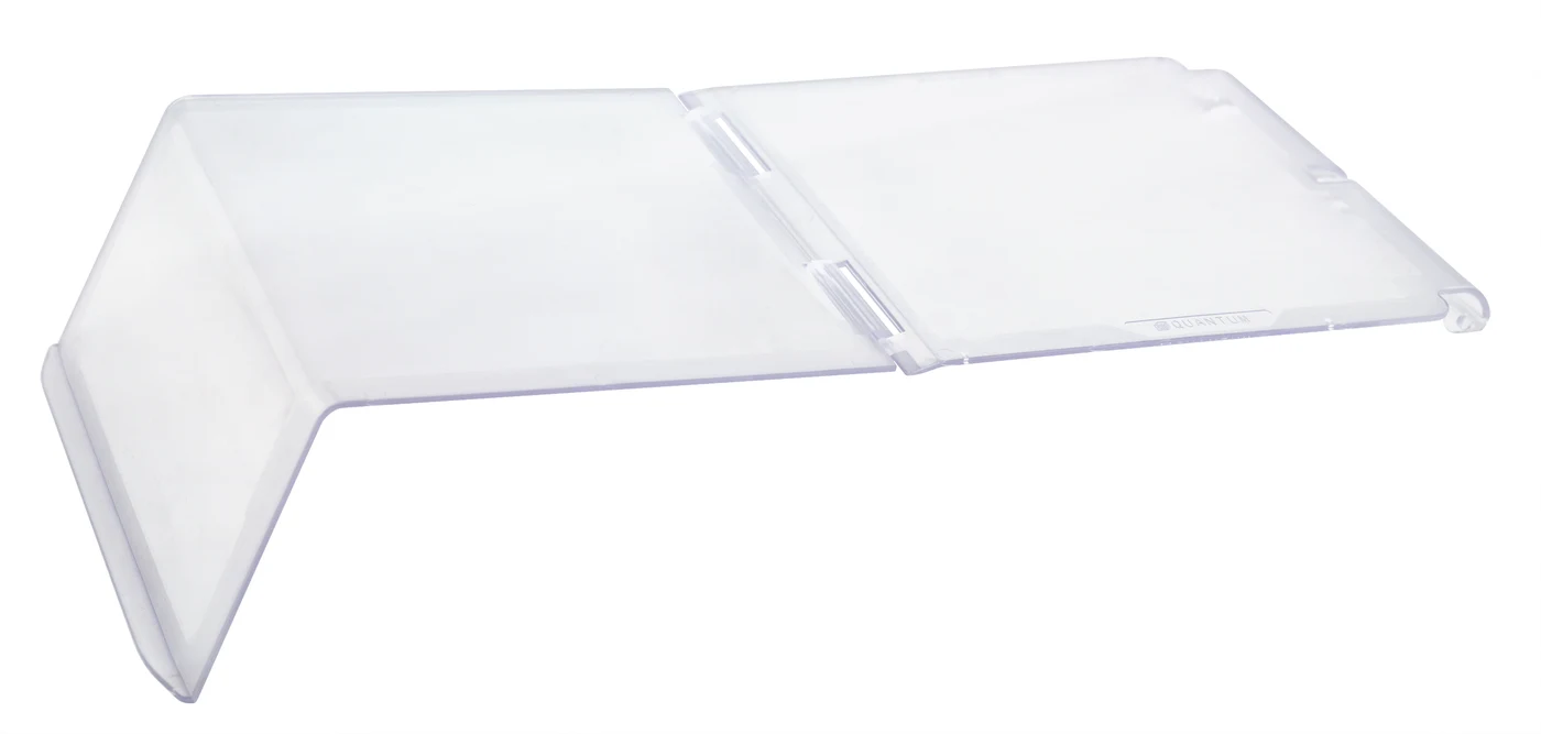 Quantum COV248 Clear Lid for Bin QUS248