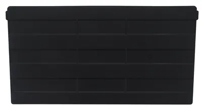 Quantum CRDUS957 Cross Divider for Use with QUS957 and QUS967MOB, Black, Pack of 6