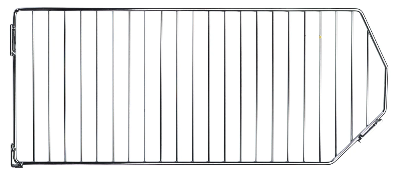 Quantum DMB540/550C Bin Divider for Use with QMB540C and QMB550C, Chrome