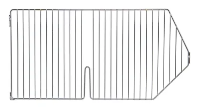 Quantum DMB560/570C Bin Divider for Use with QMB560C and QMB570C, Chrome