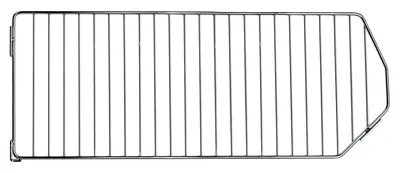 Quantum DMB565C Bin Divider for Use with QMB565C, Chrome