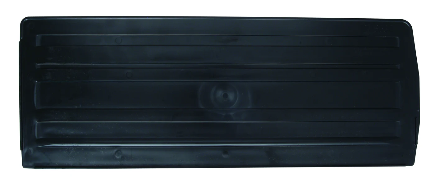 Quantum DMS532 Bin Divider for Use with QMS532, Black, Pack of 6