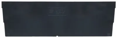 Quantum DSB109 Bin Divider for Bin QSB109, Black, Pack of 50