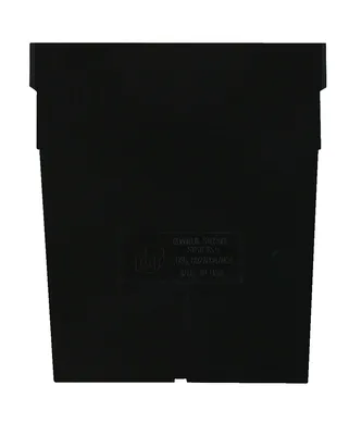 Quantum DSB802 Bin Divider for Use with QSB802, Black, Pack of 50