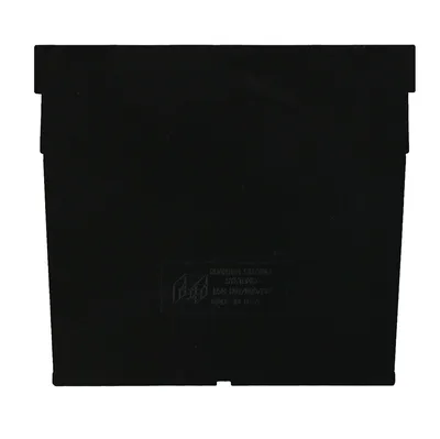 Quantum DSB807 Bin Divider for Use with QSB807, Black, Pack of 50