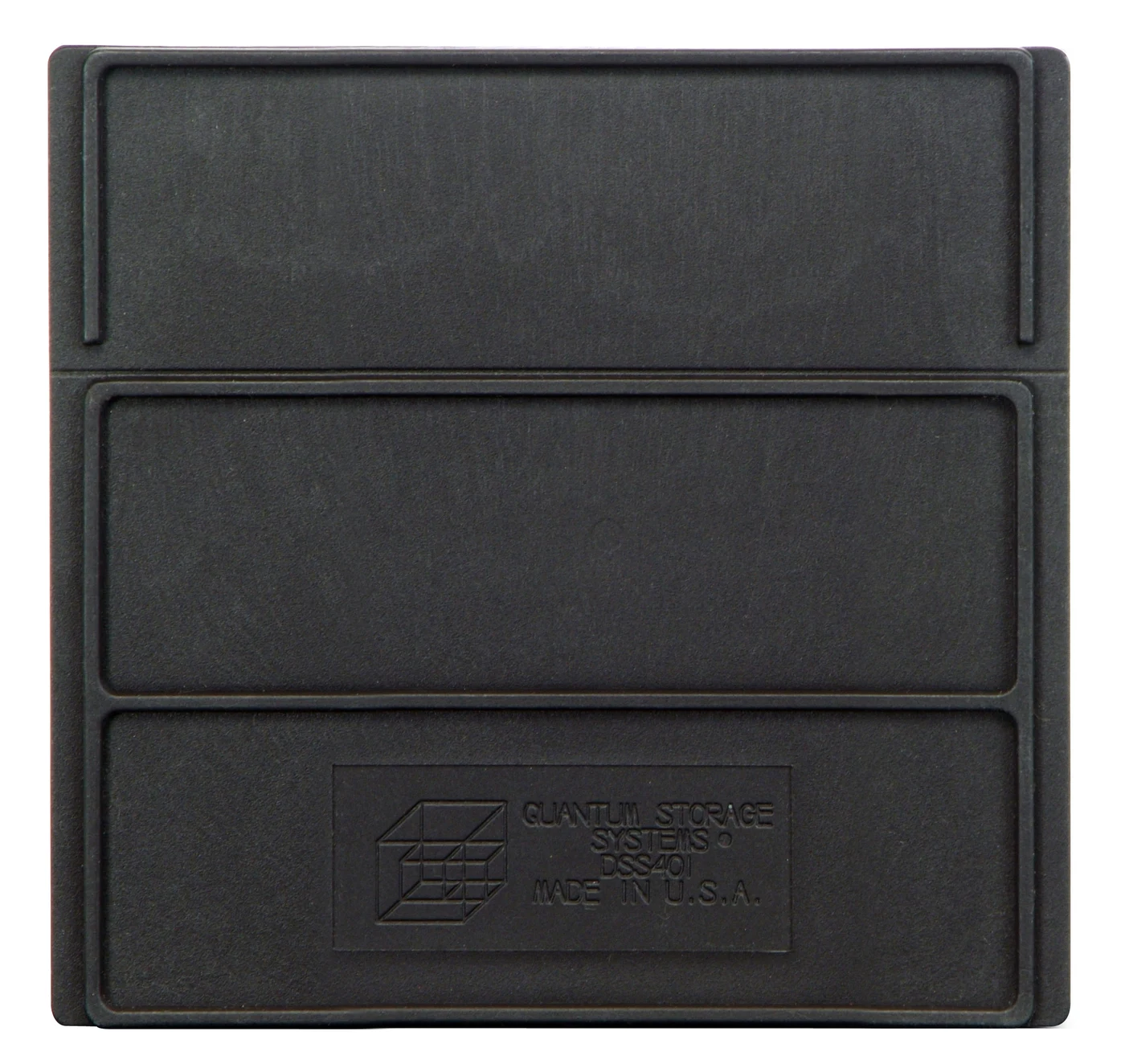 Quantum DSS401 Bin Divider for Use with SSB441 and SSB461, Black, Pack of 6