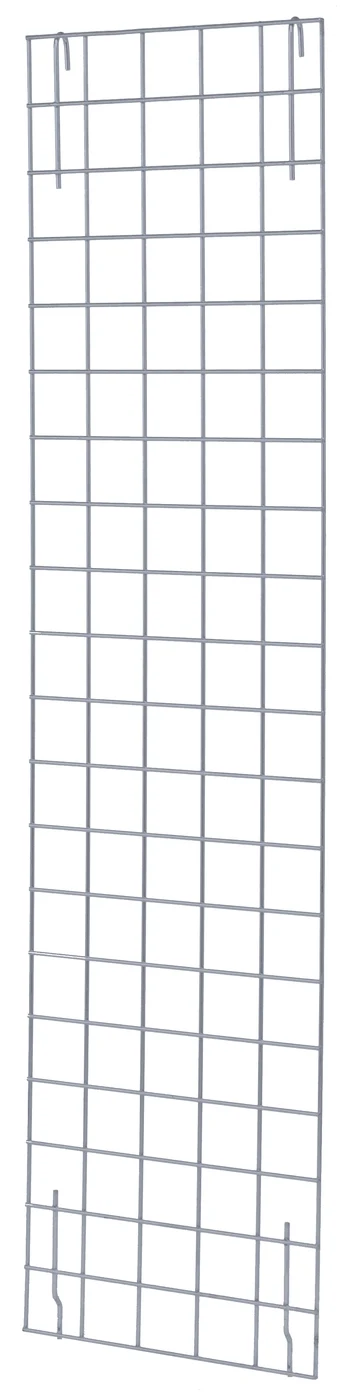 Quantum EP196GY Enclosure Panel, 19"W x 62"H, Gray