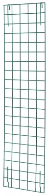 Quantum EP126P Enclosure Panel, 12"W x 62"H, Green