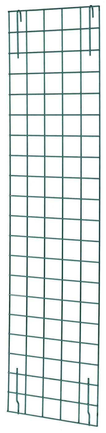 Quantum EP166P Enclosure Panel, 16"W x 62"H, Green